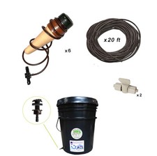 Backyard Irrigation Kit -