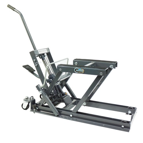 Hydraulic motorcycle motor - hydraulic,