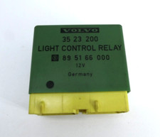 Volvo 850 960 C70 S70 V70 S90 V90 Headlight Fog Light Control Relay 3523200