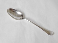 Silver Rat Tail Spoon Farmers