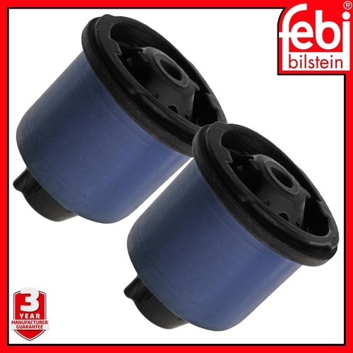 Rear axle support beam - rear,
