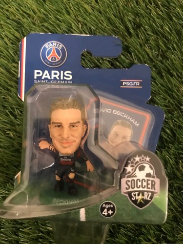 Rare david beckham - rare, soccerstarz