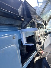 Land Rover Series 1 86,88 2,2a  Cup Holder Can Bracket Dash Drink Bottle Holder