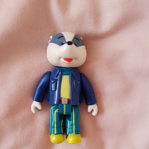 Rare 10cm bill badger - rare,