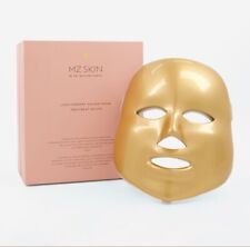 MZ Skin Light Therapy Golden Facial Treatment Device - New Unused - RRP £500