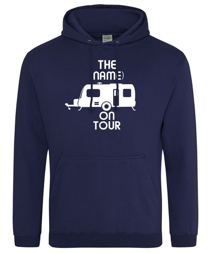 Caravan tour personalised - caravan,