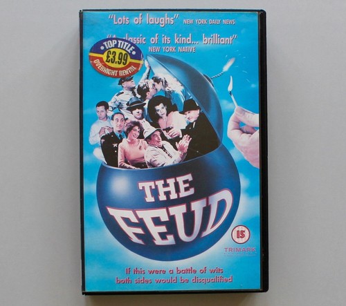 The feud rene - feud, (1989)