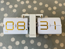 Cloudnola Flipping Out Wall and Tabletop Flip Clock
