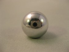 Aluminium Ball knob M4 M5 M6