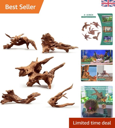 Inch mopani driftwood set - 5-8,