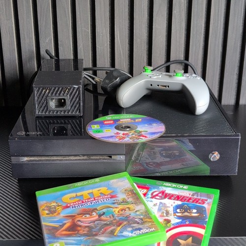 Microsoft xbox one 500gb - xbox, home