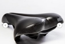 Selle Italia Hi-Viz Gel Flow Squad Bike Seat Saddle . Made In ??