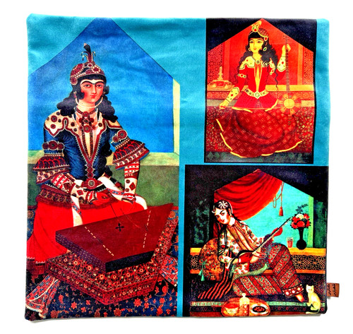 Cushion covers 44x44 - cushion,