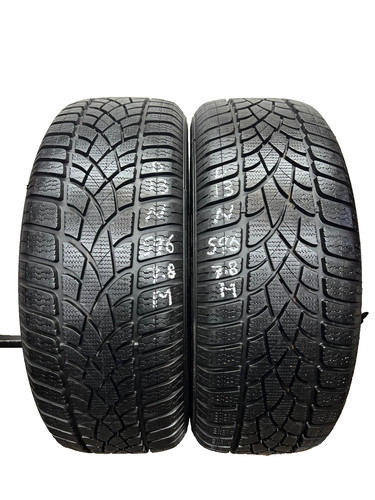 2x205 55r16 dunlop winter - dunlop, sp