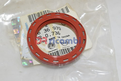 Opel camshaft oil - oil, seal