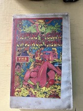 Cock in Luck & Cinderella in Pussyland VHS video Schwanz Gluck Cinderella Fotzen