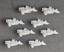 8x Python/Viper Class Sloop -
