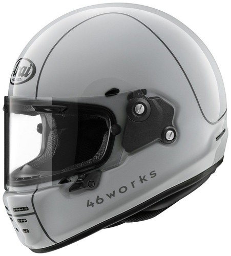 Arai rapide neo 46works street - 46works,