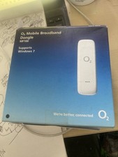O2 Mobile Broadband Dongle