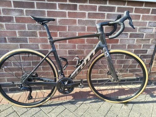 Scott addict eride - rc20, road