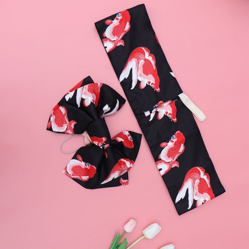 Vintage yukata waist - ,