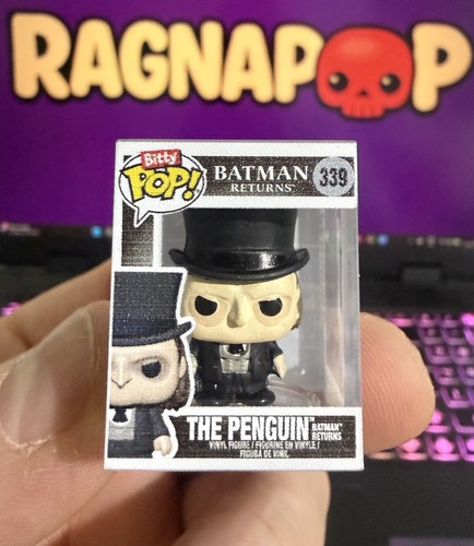 Funko bitty pop - funko, dc