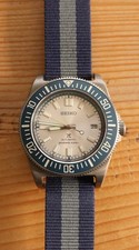 Custom built Seiko Diver FXD