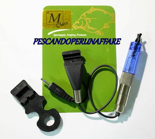 Milo class mouth indicator - m,