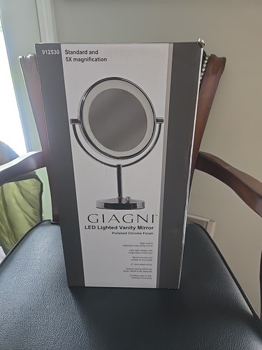 Giagni led lighted vanity - giagni,