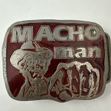 RARE Vintage Macho Man Randy
