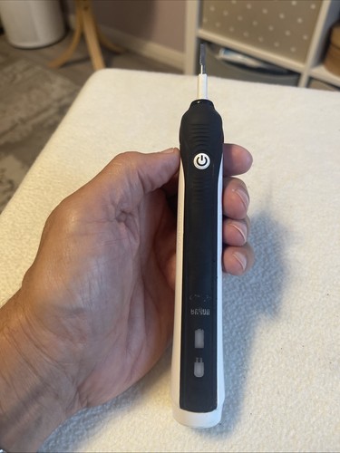 Oral braun electric - oral-b,