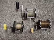 Penn 285, Penn 26, Daiwa Sealine 200 Fishing Reels