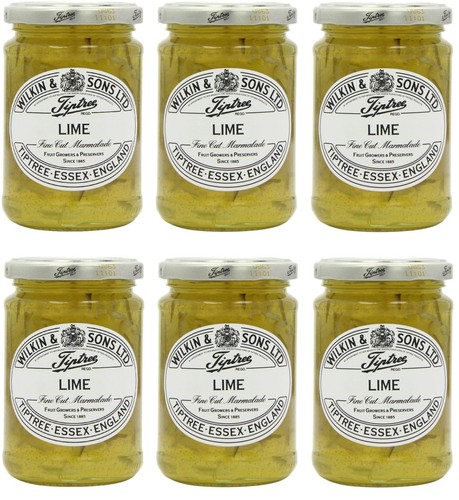 Tiptree lime marmalade - lime, x