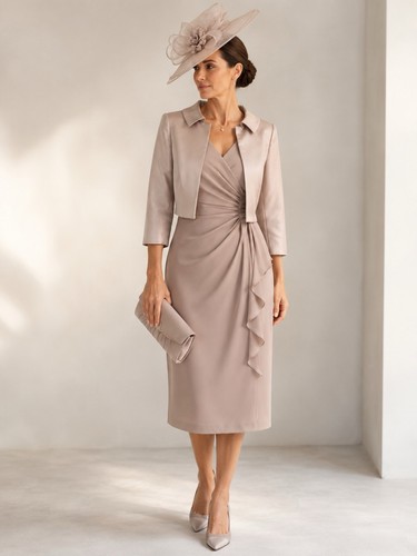 Coast champagne occasionwear - champagne,