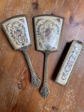 Vintage Dressing Table Set