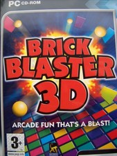 BRICK BLASTER 3D---ARCADE FUN