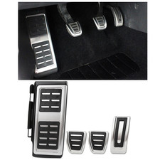 Stainless Steel Auto Pedal