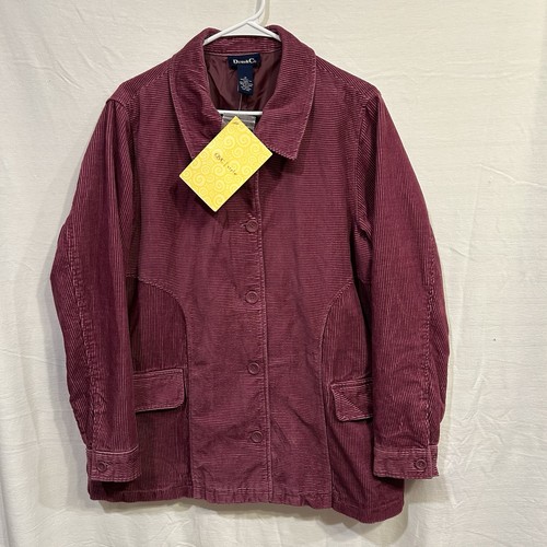 Denim wide wale corduroy - co,