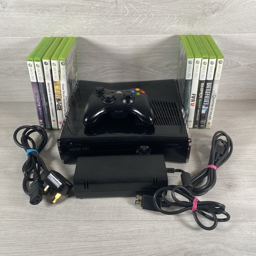 Microsoft xbox 360 250gb - xbox,