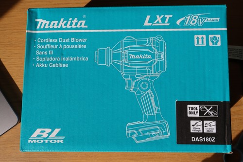 Makita das180z 18v ion lxt - makita,