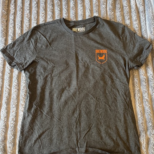 Brewdog clerkenwell shirt - brewdog,