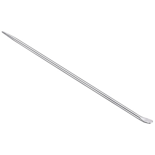 Aligning pry bar round - 36",