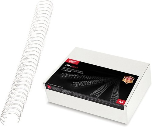 Gbc wirebind binding wires 6 - gbc,