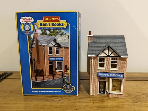 Hornby gauge r9269 - gauge, &