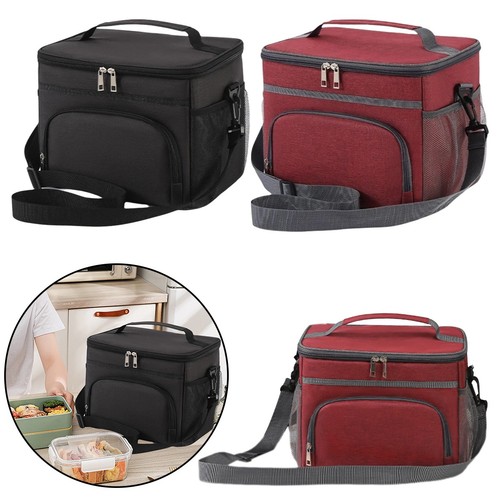 Thermal insulated lunch bag - insulated,