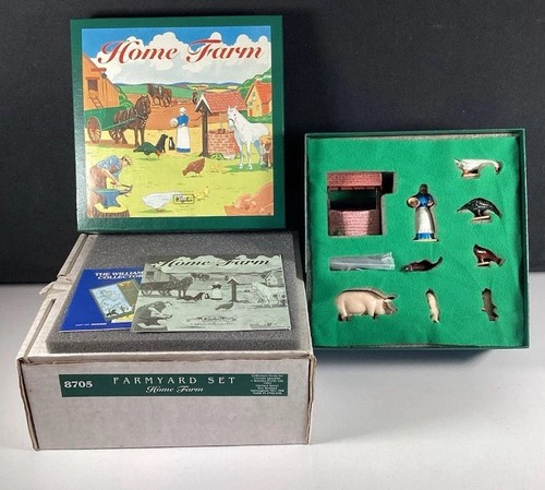 Britain home farm - britain, series