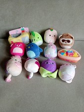Squishmallows Squishville