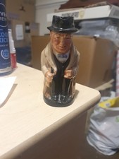 Royal Doulton Toby Jug Winston