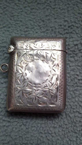 Antique 1911 sterling - antique,