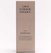 Zara Sublime Epoque Eau de